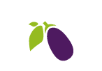 Page légume aubergine France