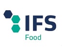 Logo du label IFS Food 